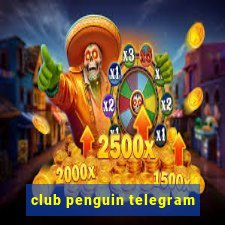 club penguin telegram